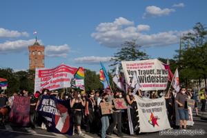 Berlin, Demo, Pride, Queer