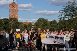 Berlin, Demo, Pride, Queer