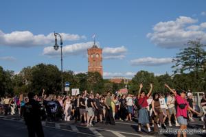Berlin, Demo, Pride, Queer