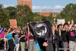 Berlin, Demo, Pride, Queer