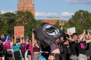 Berlin, Demo, Pride, Queer