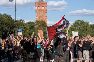 Berlin, Demo, Pride, Queer