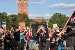 Berlin, Demo, Pride, Queer