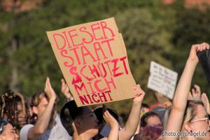 Berlin, Demo, Pride, Queer