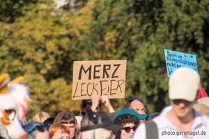 Berlin, Demo, Pride, Queer