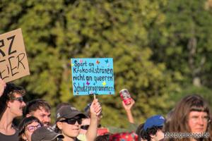 Berlin, Demo, Pride, Queer