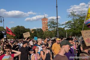 Berlin, Demo, Pride, Queer