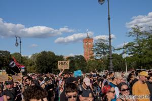 Berlin, Demo, Pride, Queer