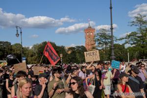 Berlin, Demo, Pride, Queer