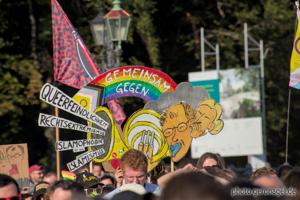 Berlin, Demo, Pride, Queer