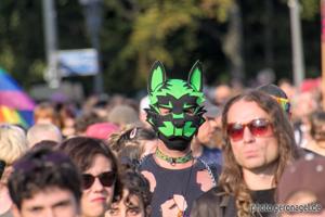 Berlin, Demo, Pride, Queer