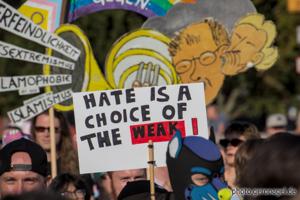 Berlin, Demo, Pride, Queer