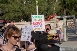 Berlin, Demo, Pride, Queer