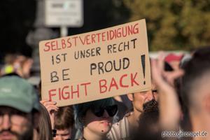 Berlin, Demo, Pride, Queer