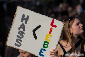 Berlin, Demo, Pride, Queer