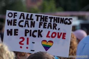 Berlin, Demo, Pride, Queer