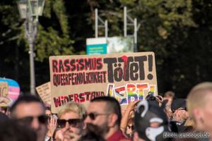 Berlin, Demo, Pride, Queer