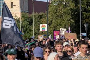Berlin, Demo, Pride, Queer