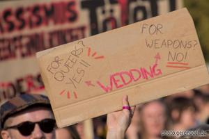 Berlin, Demo, Pride, Queer