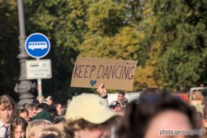 Berlin, Demo, Pride, Queer