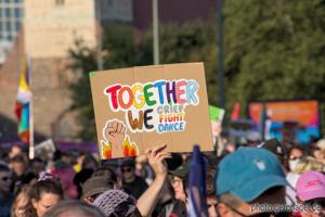 Berlin, Demo, Pride, Queer