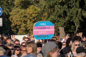 Berlin, Demo, Pride, Queer