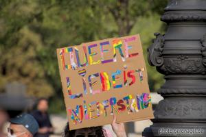 Berlin, Demo, Pride, Queer