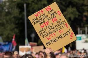 Berlin, Demo, Pride, Queer