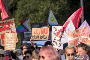 Berlin, Demo, Pride, Queer