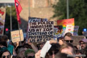 Berlin, Demo, Pride, Queer