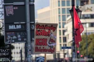 Berlin, Demo, Pride, Queer
