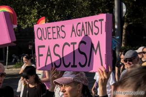 Berlin, Demo, Pride, Queer