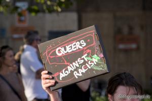 Berlin, Demo, Pride, Queer