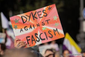 Berlin, Demo, Pride, Queer
