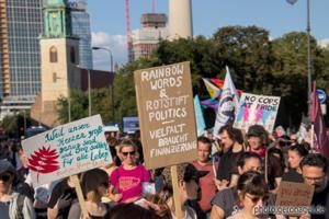 Berlin, Demo, Pride, Queer
