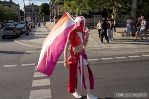 Berlin, Demo, Pride, Queer