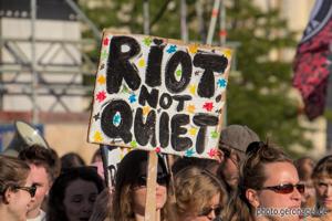 Berlin, Demo, Pride, Queer