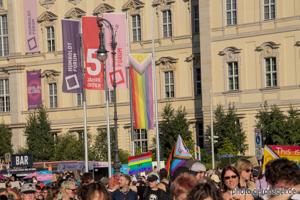 Berlin, Demo, Pride, Queer