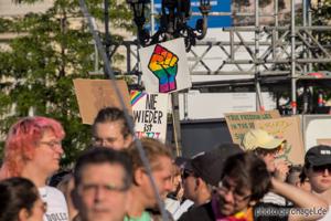 Berlin, Demo, Pride, Queer