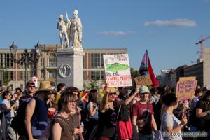 Berlin, Demo, Pride, Queer