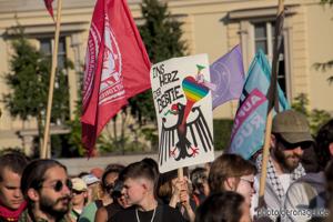 Berlin, Demo, Pride, Queer