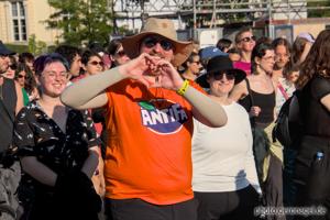 Berlin, Demo, Pride, Queer