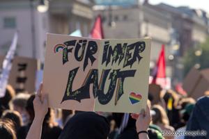 Berlin, Demo, Pride, Queer