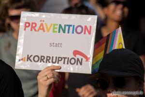 Berlin, Demo, Pride, Queer