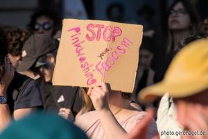 Berlin, Demo, Pride, Queer