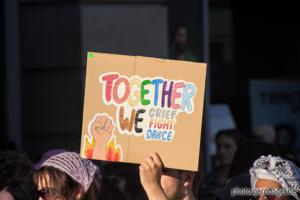 Berlin, Demo, Pride, Queer