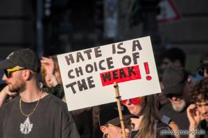 Berlin, Demo, Pride, Queer