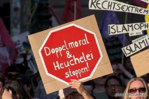 Berlin, Demo, Pride, Queer