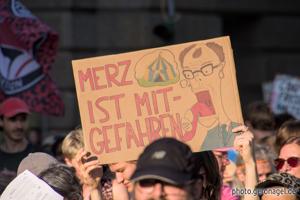 Berlin, Demo, Pride, Queer