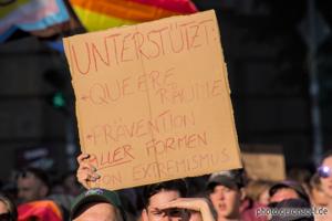Berlin, Demo, Pride, Queer